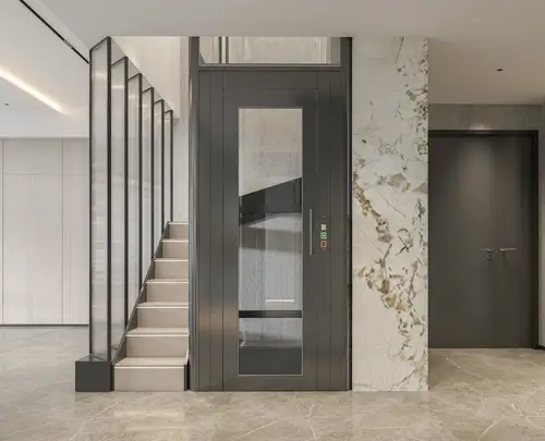 Salvaescaleras Homelift