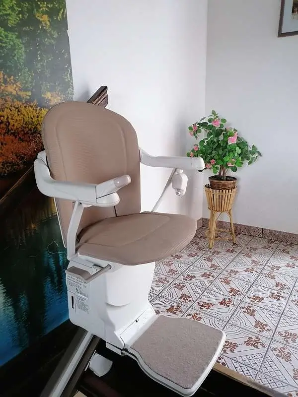 Silla salvaescaleras desde: 4.500 €