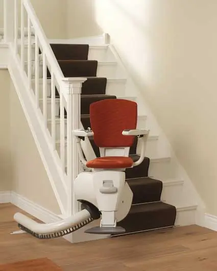 Silla salvaescaleras